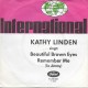 KATHY LINDEN - Beautiful brown eyes